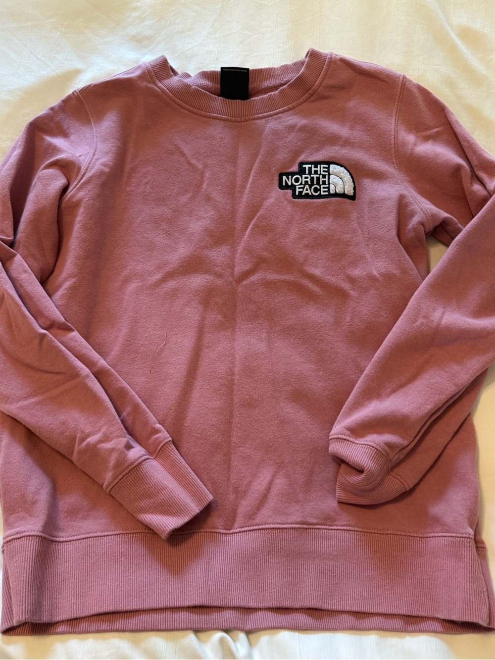 The North Face Women's Dusty Rose Crewneck Pullover